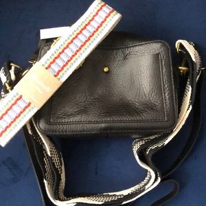 Madewell crossbody camera bag